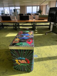 Playback Memory Game Hire