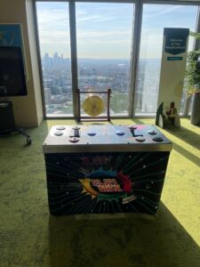 Playback Memory Game Hire