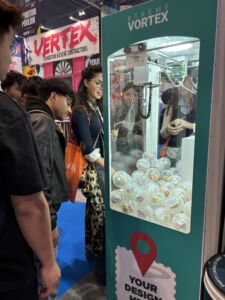 Arcade Claw Machine Hire