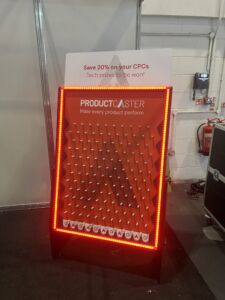 Giant Plinko Prize Game Hire