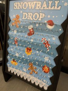 Giant Plinko Prize Game Hire