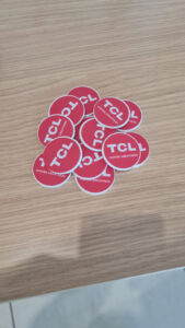 Prize Crane Tokens