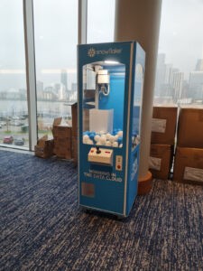Arcade Claw Machine Hire