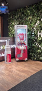 Arcade Claw Machine Hire