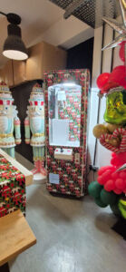 Arcade Claw Machine Hire