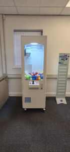 Arcade Claw Machine Hire