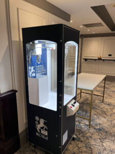 Arcade Claw Machine Hire