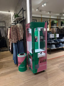 Arcade Claw Machine Hire