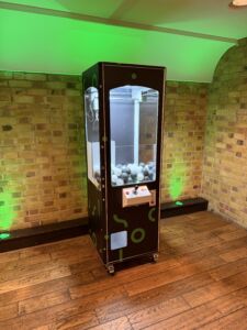 Arcade Claw Machine Hire