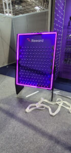 Giant Plinko Prize Game Hire