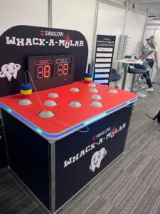 Whack a Mole Hire