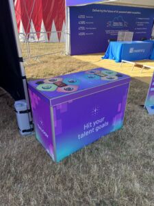 Playback Memory Game Hire