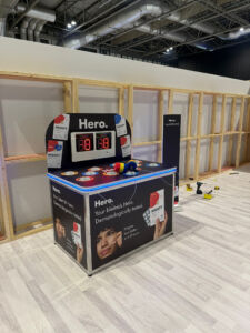 Whack a Mole Hire