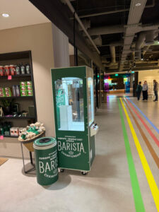 Arcade Claw Machine Hire