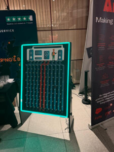 Giant Plinko Prize Game Hire