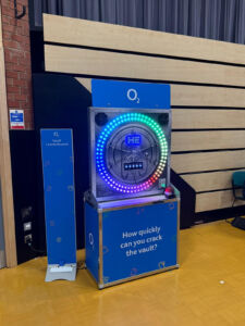 Giant Plinko Prize Game Hire