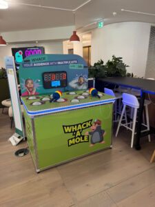 Whack a Mole Hire