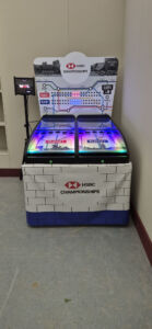 Roll and Bowl Kentucky Derby Lite Hire