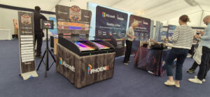 Roll and Bowl Kentucky Derby Lite Hire