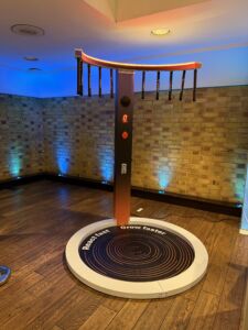 Reaction Ring Hire
