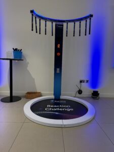 Reaction Ring Hire