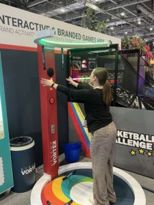 Reaction Ring Hire