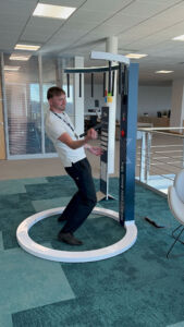 Reaction Ring Hire
