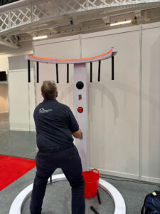 Reaction Ring Hire