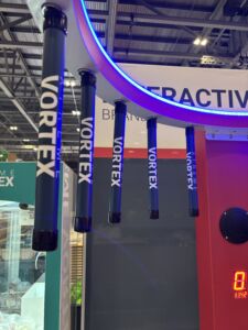 Reaction Ring Hire