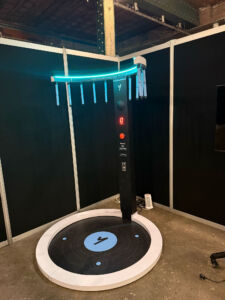 Reaction Ring Hire