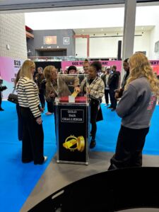 Gold Bar Challenge Hire