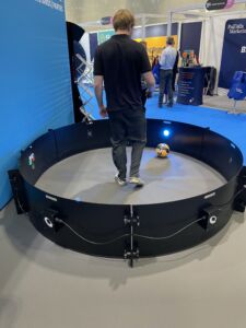 Fast Feet Football Challenge Hire