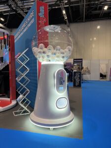 Gashapon Machine Hire