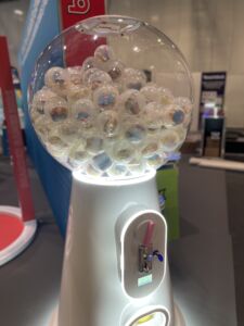 Gashapon Machine Hire